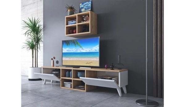 Leroy Televizyon Ünitesi