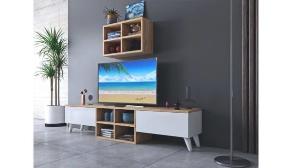 Leroy Televizyon Ünitesi