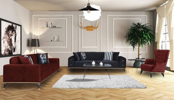 İstanbul Koltuk Takımı