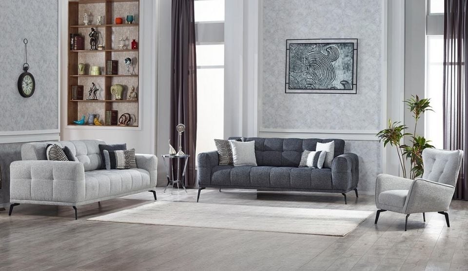 Modena Koltuk Takımı