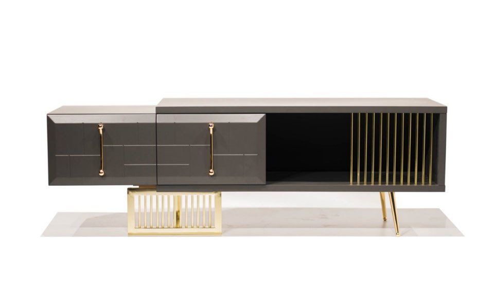 Y-776 Dark Tv Ünitesi