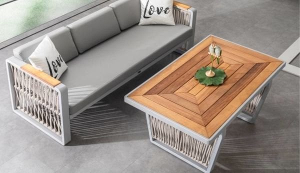 Argos 3-1-1 Ireco Sehpalı Bahçe Oturma Grubu