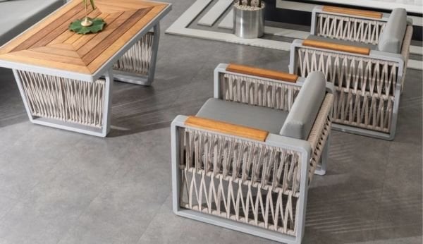 Argos 3-1-1 Ireco Sehpalı Bahçe Oturma Grubu