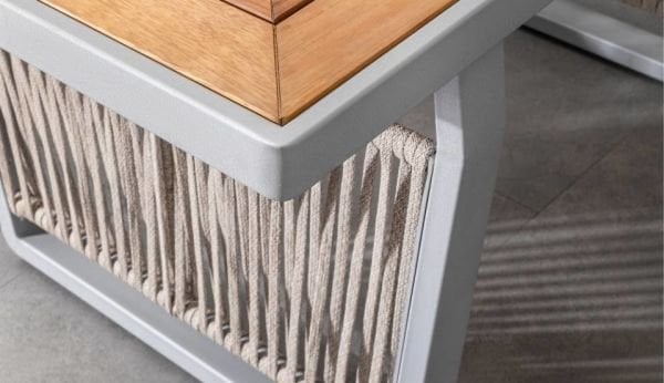 Argos 3-1-1 Ireco Sehpalı Bahçe Oturma Grubu