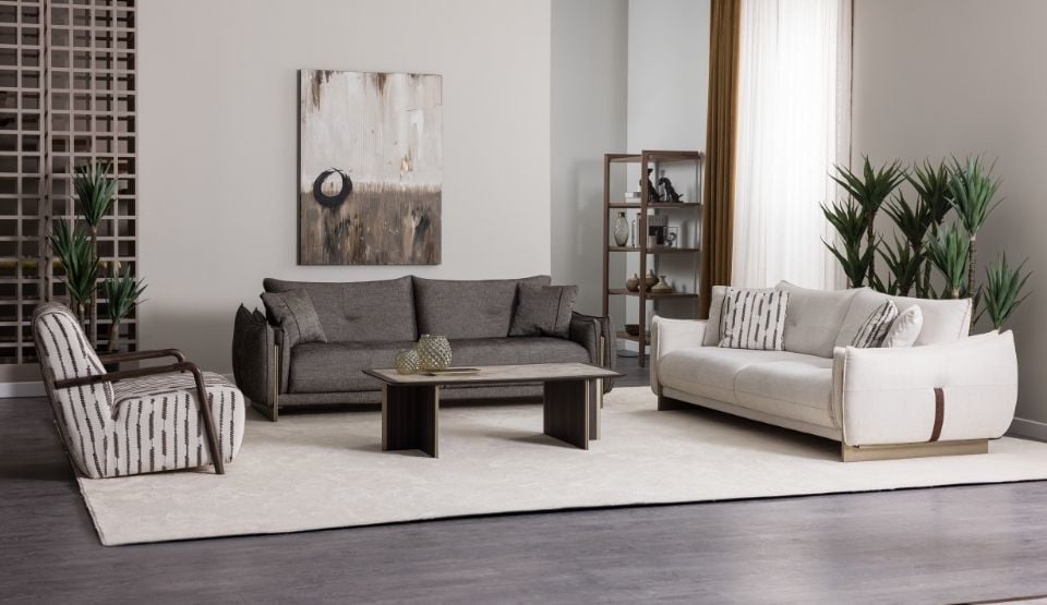 S.Stella Koltuk Takımı