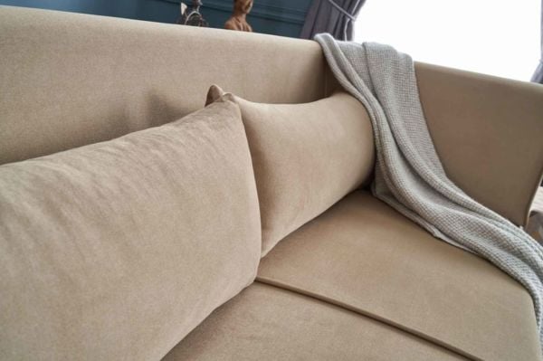 Ardosa Mini Koltuk Takımı Berjer - Kırmızı