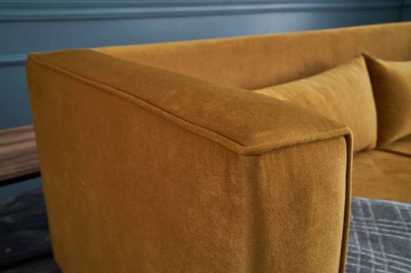 Ardosa Mini Koltuk Takımı Berjer - Kırmızı