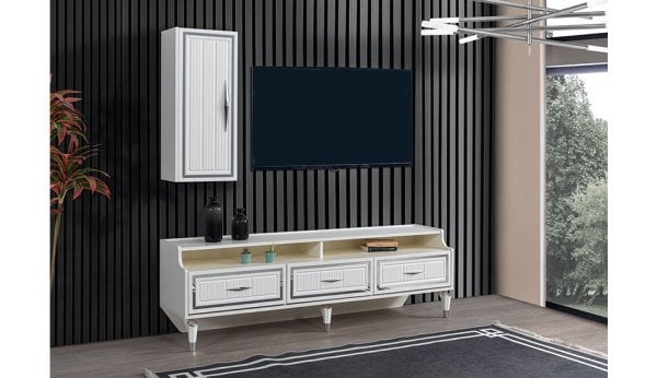 İlay Yemek Odası (Hazır Ürün)