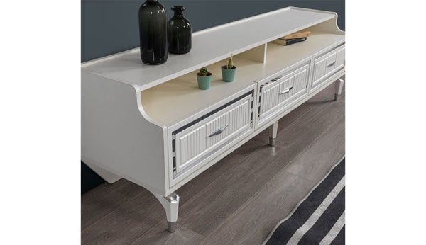 İlay Yemek Odası (Hazır Ürün)