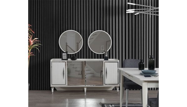 İlay Yemek Odası (Hazır Ürün)