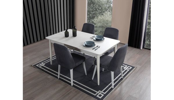 İlay Yemek Odası (Hazır Ürün)