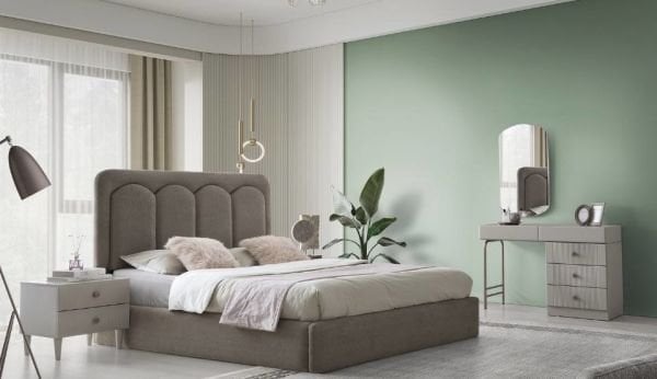 MDF Kepez Yatak Odası