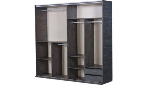 Elmas Yatak Odası (Hazır Ürün)