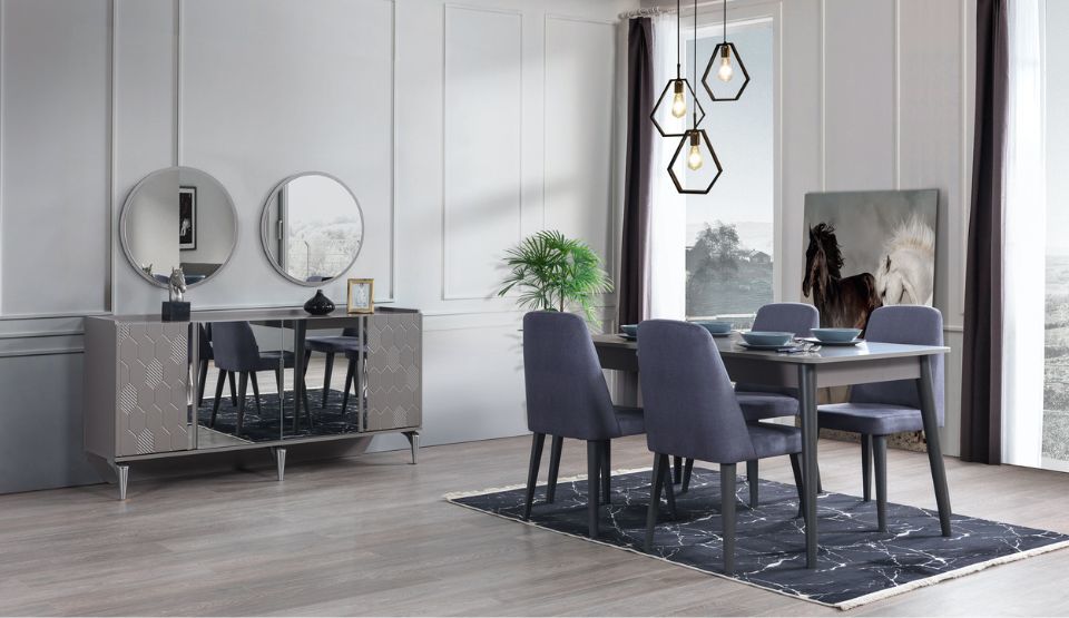 Kamelya Yemek Odası