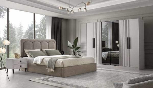 MDF Manavgat Yatak Odası