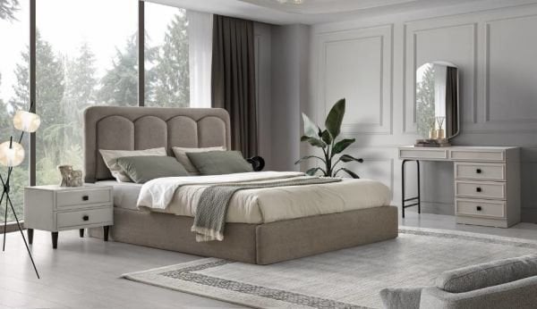 MDF Manavgat Yatak Odası