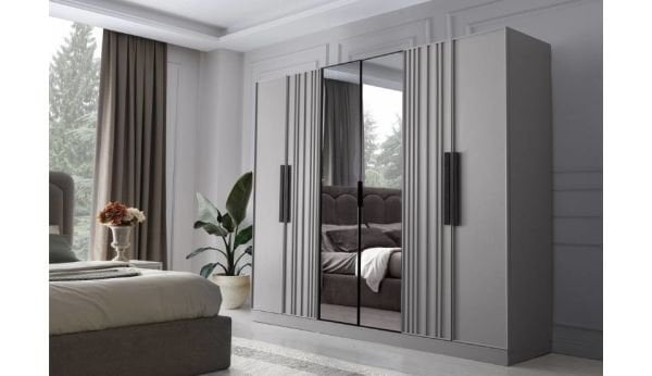 MDF Manavgat Yatak Odası