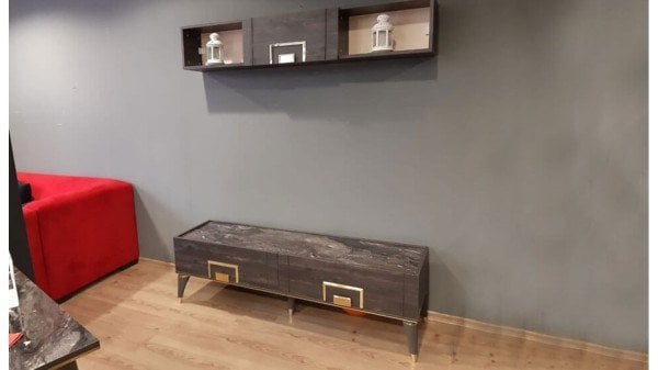 Teşhir Elmas Televizyon Ünitesi