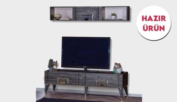 Teşhir Elmas Televizyon Ünitesi