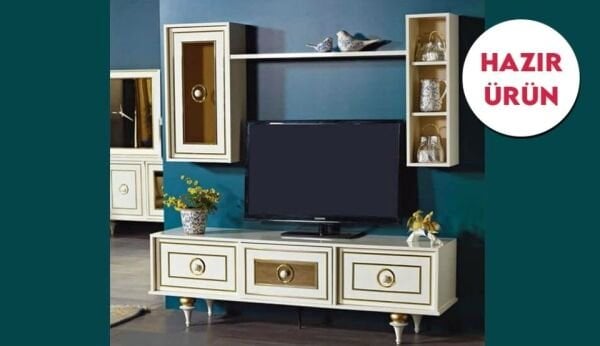 Teşhir Londra Televizyon Ünitesi