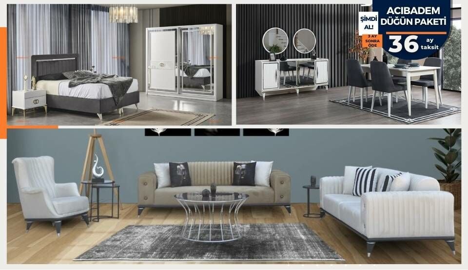 MDF Acıbadem Düğün Paketi