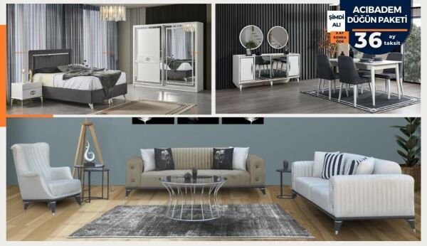 MDF Acıbadem Düğün Paketi