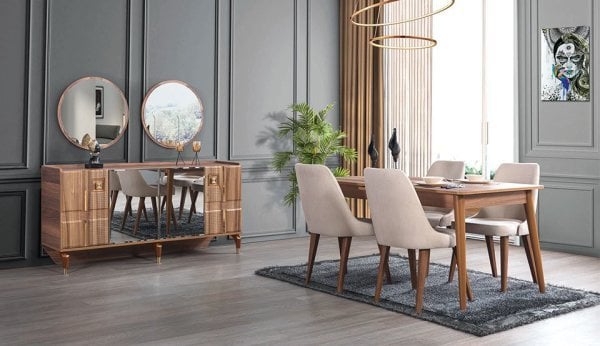 MDF Damla Düğün Paketi