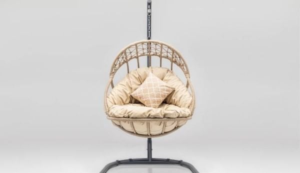 Oscar Tek Kişilik Armut Salıncak