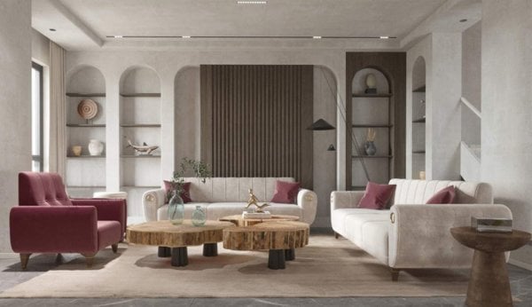 MDF Kumru Düğün Paketi