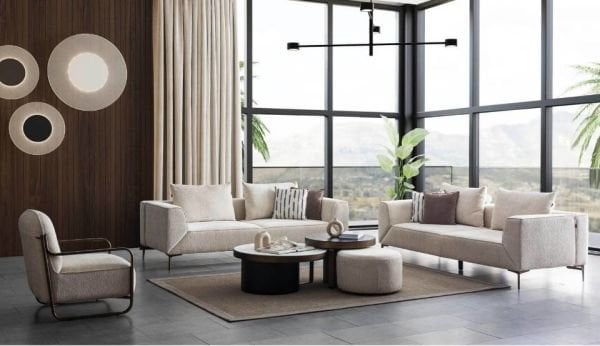 Loft Mekanizmalı Koltuk Takımı