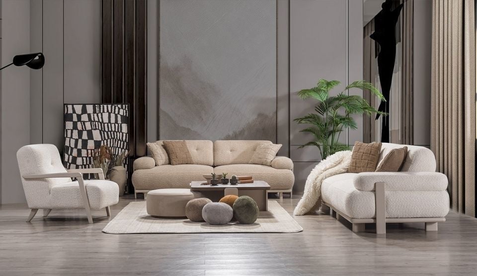 A. Panda Koltuk Takımı