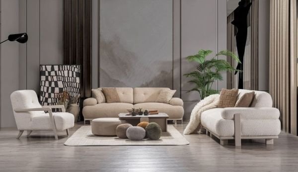 A. Panda Koltuk Takımı