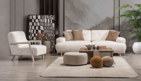 A. Panda Koltuk Takımı