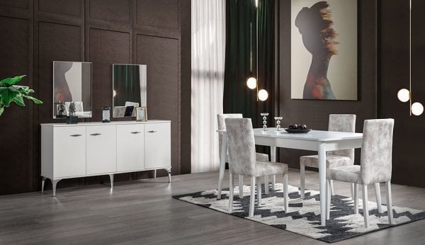 MDF Yozgat Düğün Paketi (YATAK + BAZA HEDİYE)