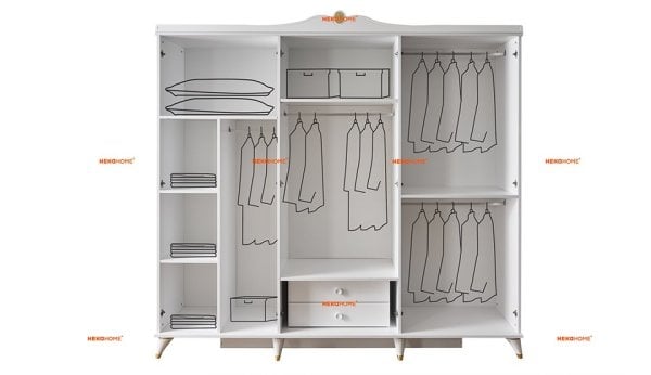 MDF Yozgat Düğün Paketi (YATAK + BAZA HEDİYE)