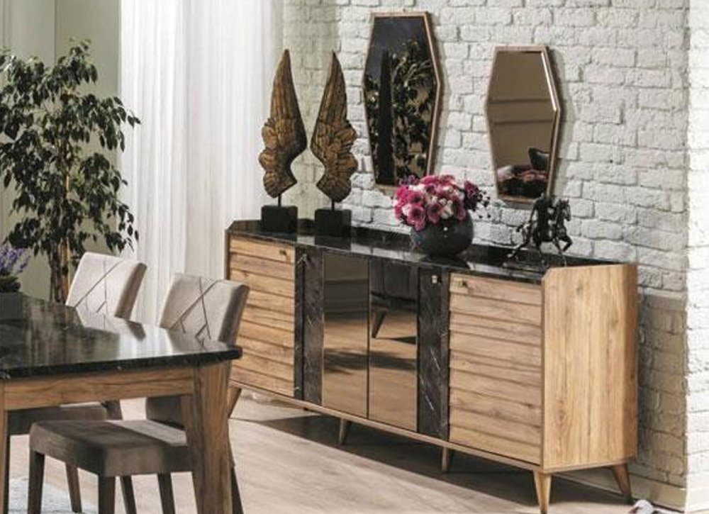 Monalisa Konsol Ve Aynası