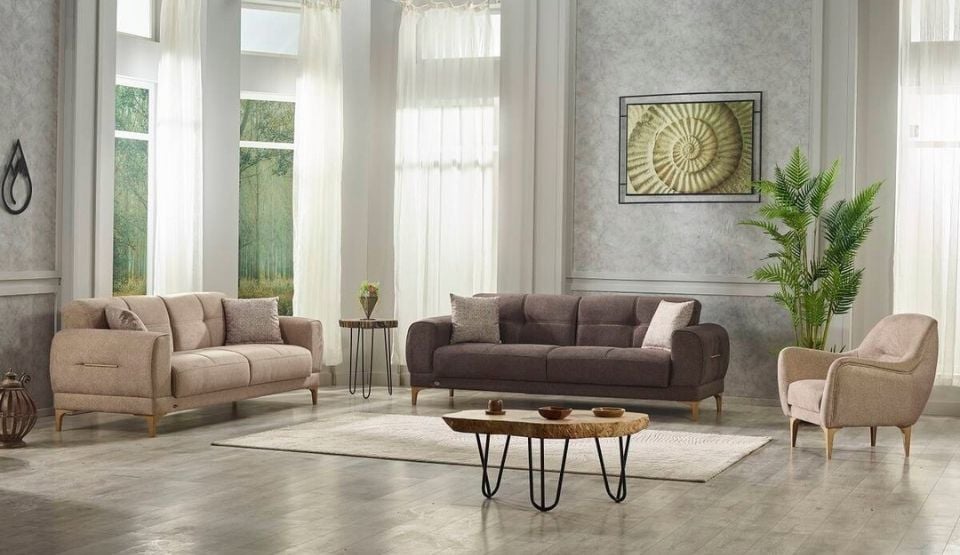 Palvin Koltuk Takımı