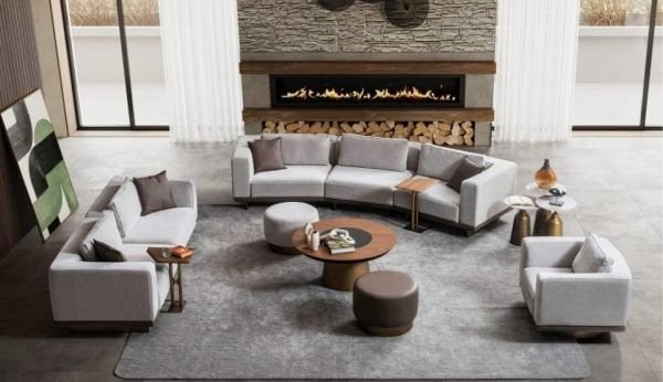 Tetra Koltuk Takımı