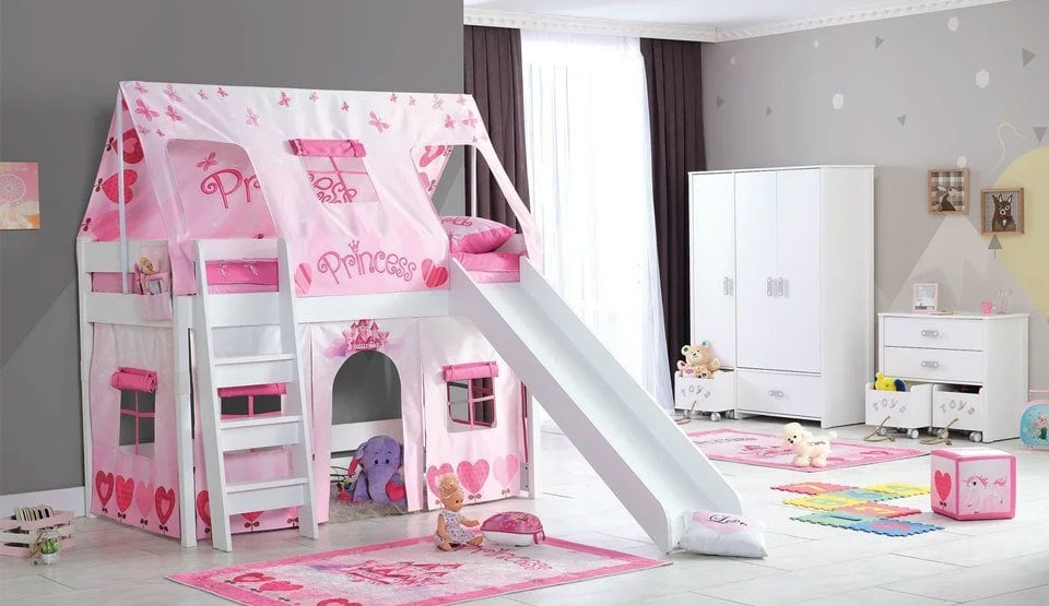 Myworld Princess Çocuk Odası