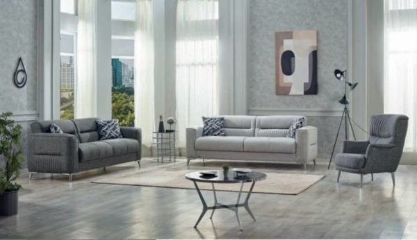 N. Serra Koltuk Takımı