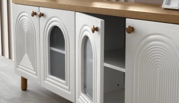 MDF Akyuva Yemek Odası