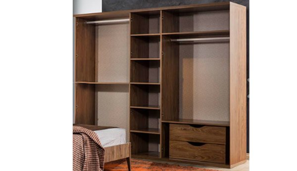 Meyra Beyaz Yatak Odası