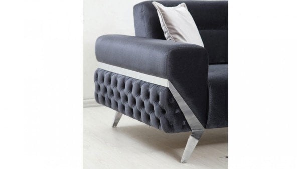 Planet Üçlü Koltuk