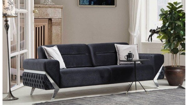 Planet Üçlü Koltuk