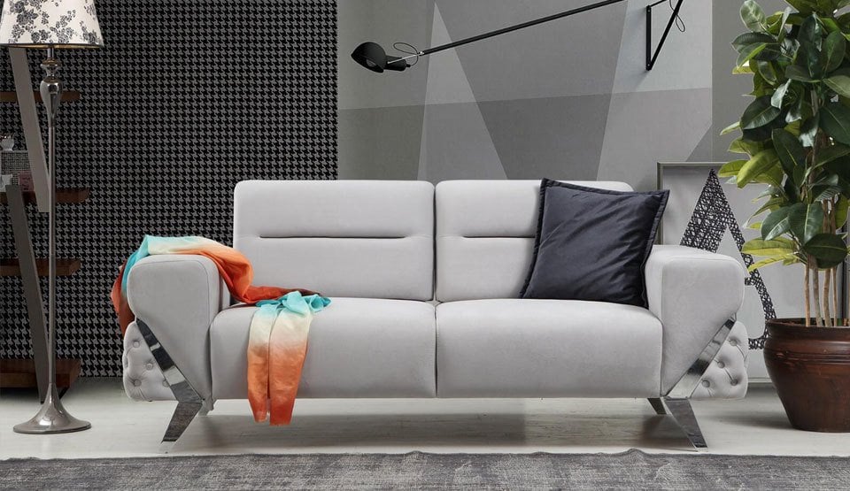 Planet Üçlü Koltuk