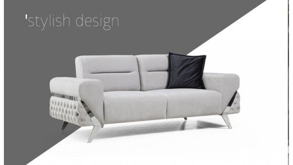 Planet Üçlü Koltuk