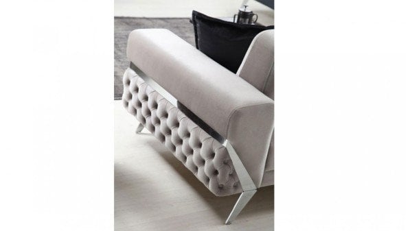 Planet Üçlü Koltuk