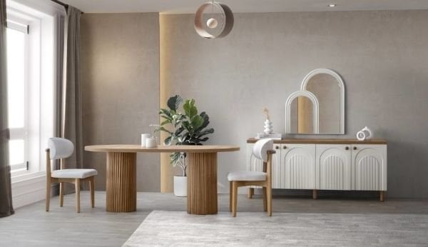 MDF Seyhan Yemek Odası