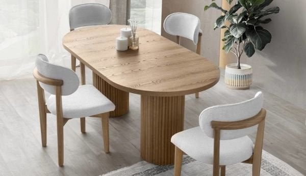 MDF Seyhan Yemek Odası