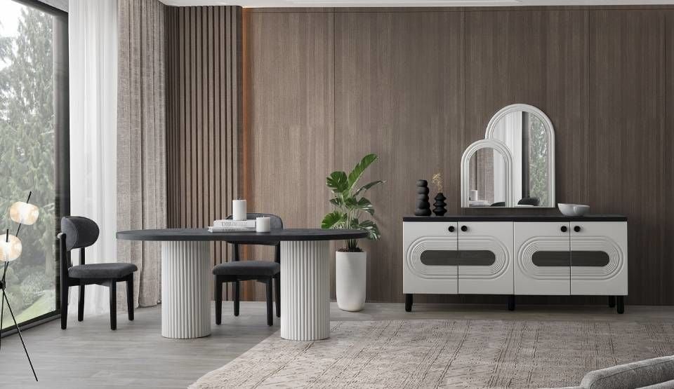 MDF Tarsus Yemek Odası